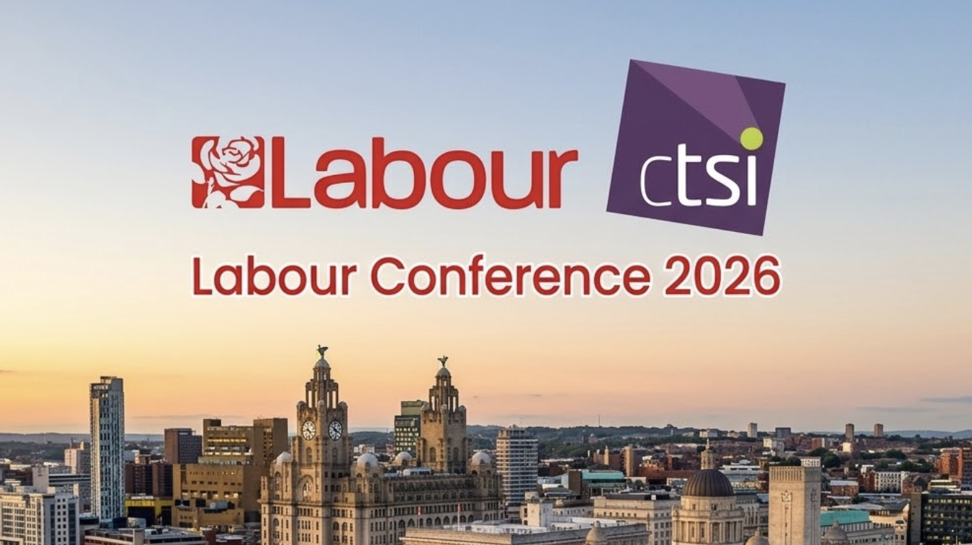 CTSI at Labour Conference 2026
