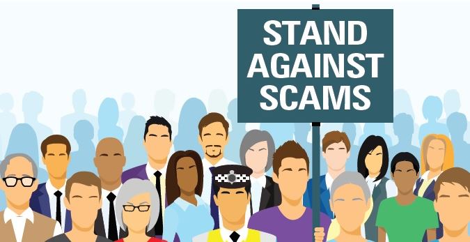 Stand Against Scams